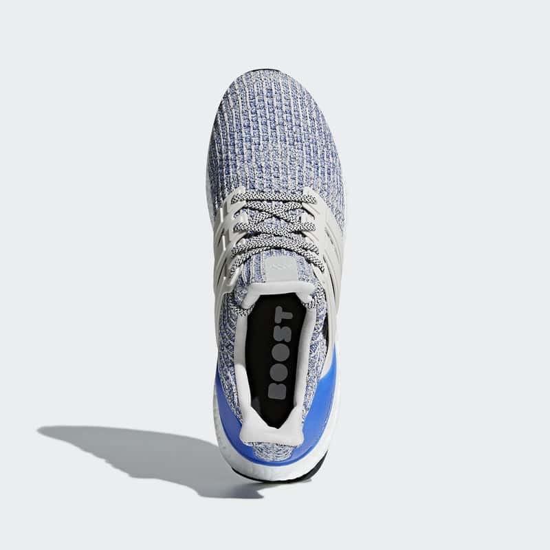 Ultra boost cheap 4.0 blue heel